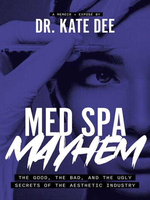 Title details for Med Spa Mayhem by Kate Dee - Wait list